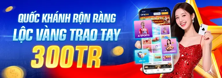 Thưởng nạp lần đầu hấp dẫn X1VN
